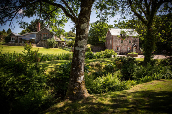 Millbrook Cottages and Estate Millbrook Cottages and Estate - Wedding Venue - Umberleigh - Devon
