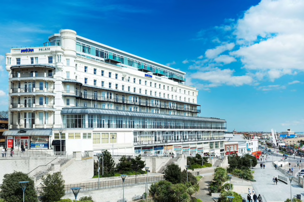 Park Inn Palace Hotel Park Inn Palace Hotel - Venues - Southend-on-Sea - Essex
