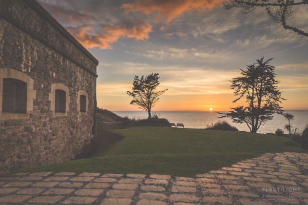 Polhawn Fort Polhawn Fort - Wedding Venue - Torpoint - Cornwall