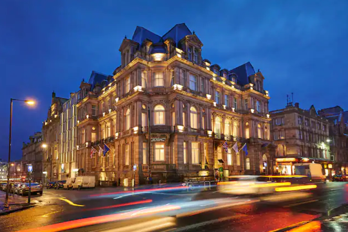 DoubleTree by Hilton Hotel & Spa Liverpool DoubleTree by Hilton Hotel & Spa Liverpool - Venues - Liverpool - Merseyside