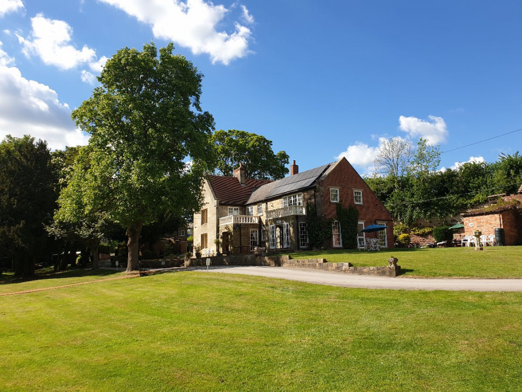 The Old Vicarage at Elkesley The Old Vicarage at Elkesley - Venues - Retford - Nottinghamshire