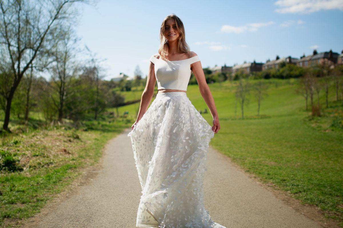 Oscar Lili  - Wedding Dress / Fashion - Edinburgh - City of Edinburgh