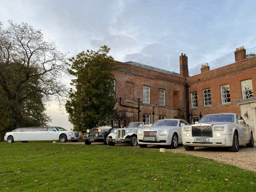 Prestige Carriages London Prestige Carriages London - Transport - Hainault - Essex