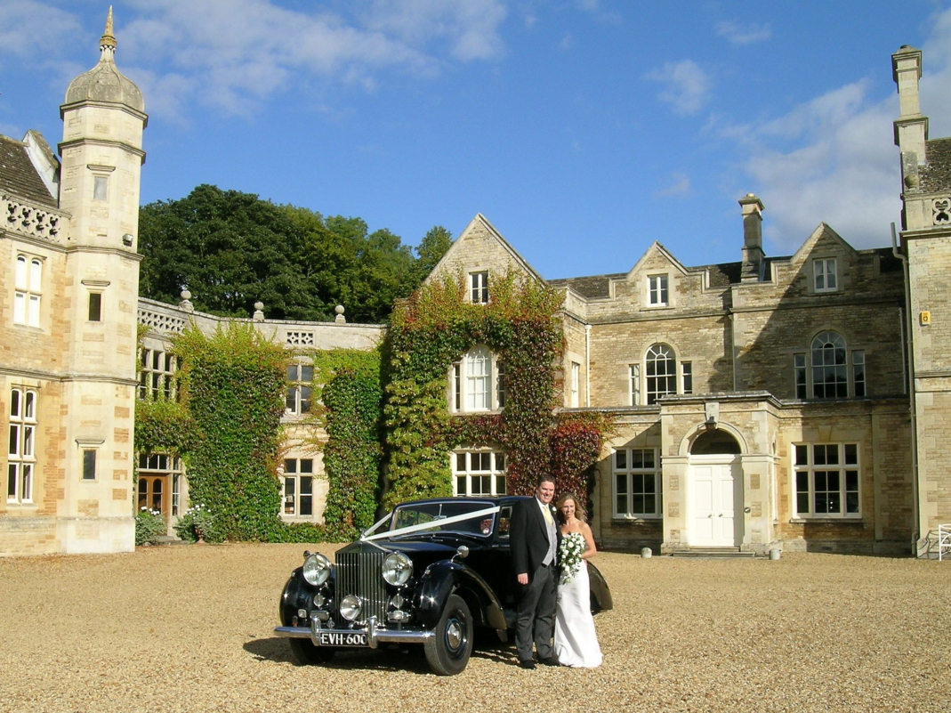 Classic Rolls & Bentley Hire - Transport - Uppingham - Rutland