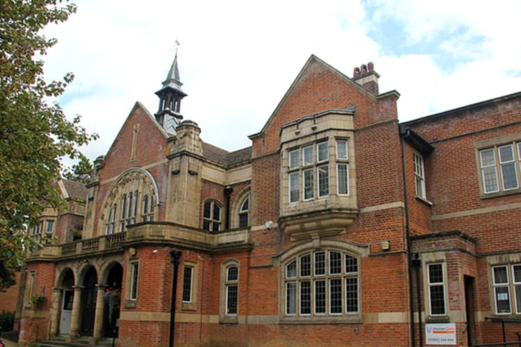 The Soper Hall The Soper Hall - Venues - Caterham - Surrey