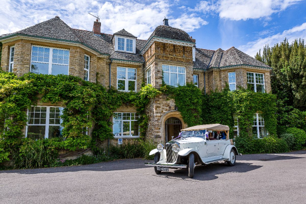 Middle Aston House Middle Aston House - Wedding Venue - Bicester - Oxfordshire