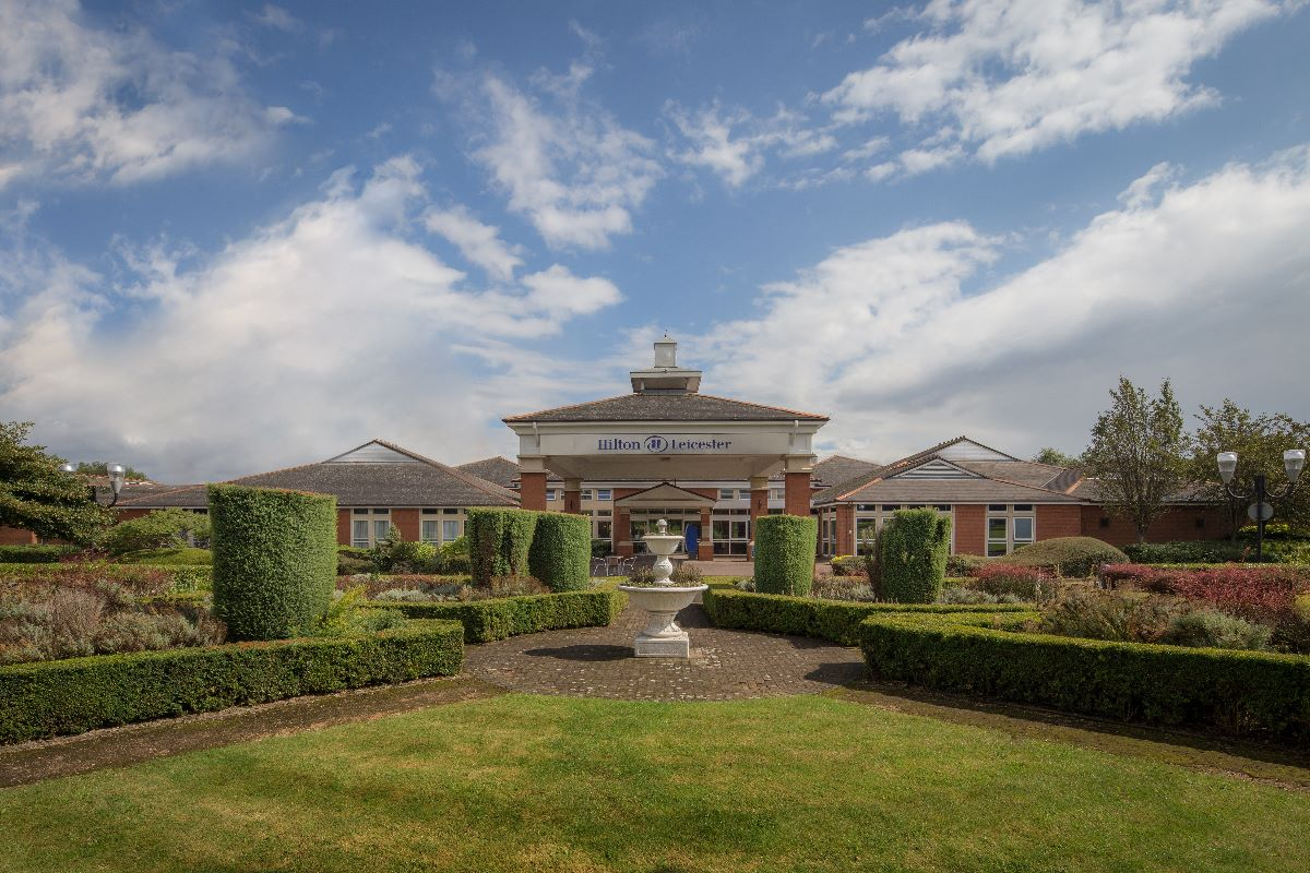 Hilton Leicester Hotel - Venues - Leicester - Leicestershire