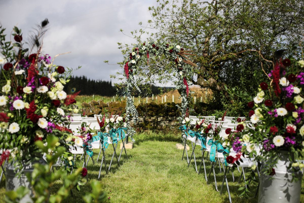 The Comb The Comb - Wedding Venue - Hexham - Northumberland