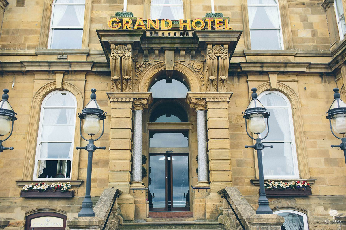 The Grand Hotel Tynemouth The Grand Hotel Tynemouth