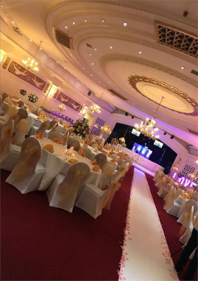 SK D'Grand Cabana - The Venue SK D'Grand Cabana - The Venue - Wedding Venue - Dudley - West Midlands