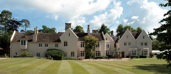 Silchester House Silchester House