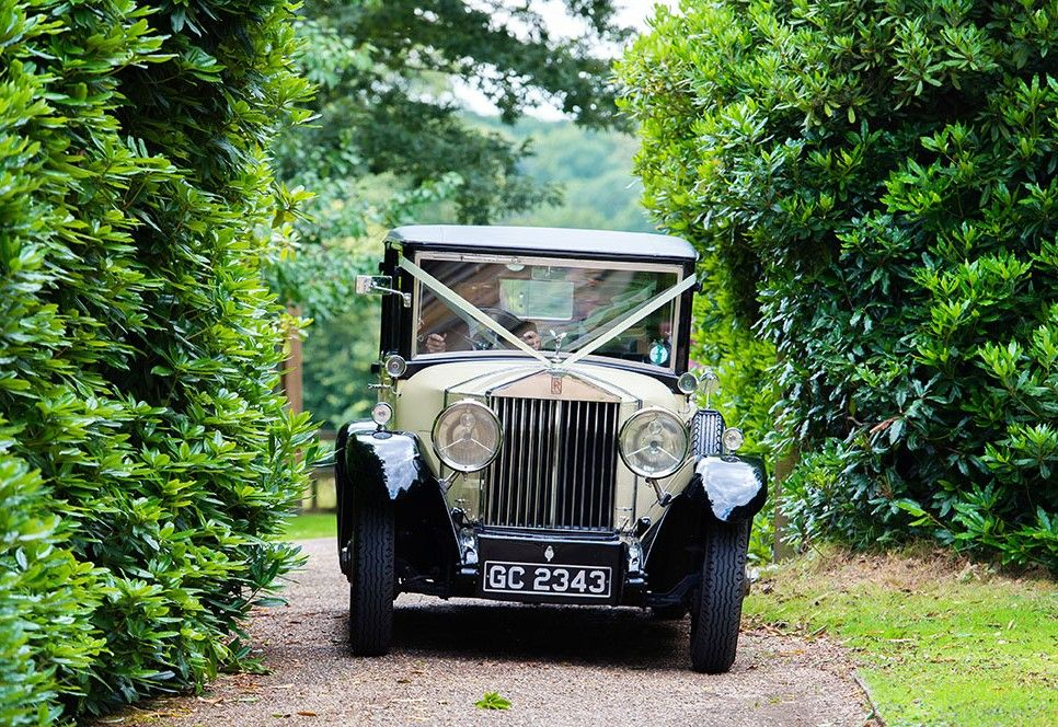The Ashdown Classic Wedding Car Collection The Ashdown Classic Wedding Car Collection - Transport - Forest Row - East Sussex