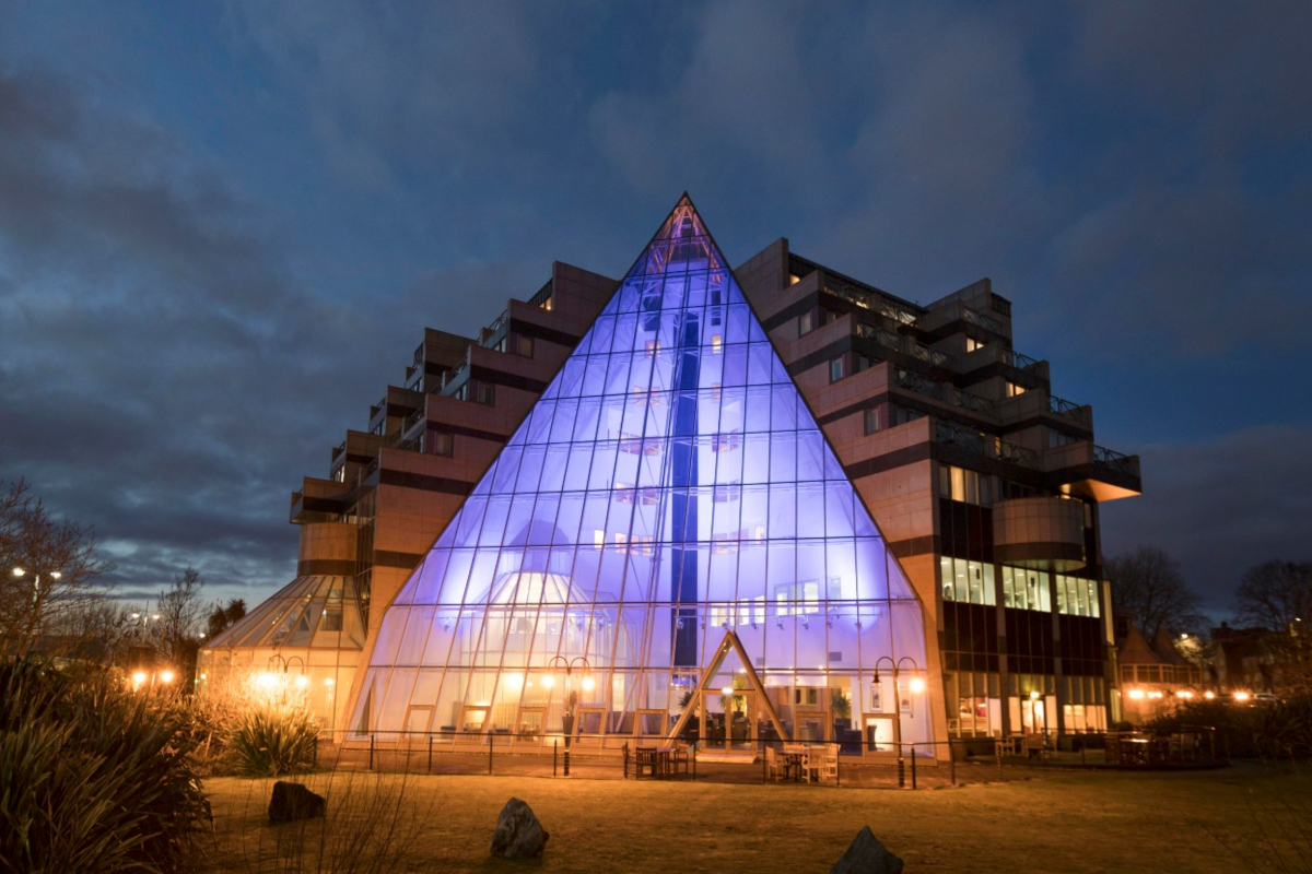 Leonardo Royal Grand Harbour Hotel Southampton Leonardo Royal Grand Harbour Hotel Southampton - Venues - Southampton - Hampshire