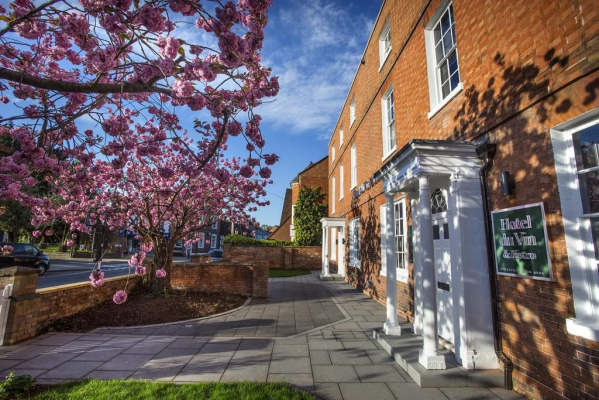 Hotel du Vin Stratford-upon-Avon Hotel du Vin Stratford-upon-Avon - Wedding Venue - Stratford-upon-Avon - City of Bristol