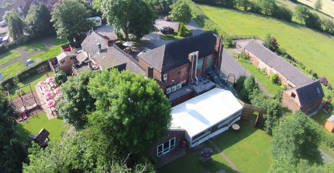 The Park Gate Inn The Park Gate Inn - Venues - - Staffordshire