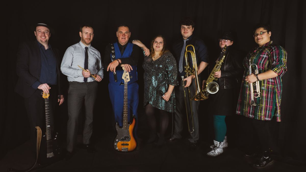 Soul'd Out Band Soul'd Out Band - Entertainment - Rochdale - Lancashire