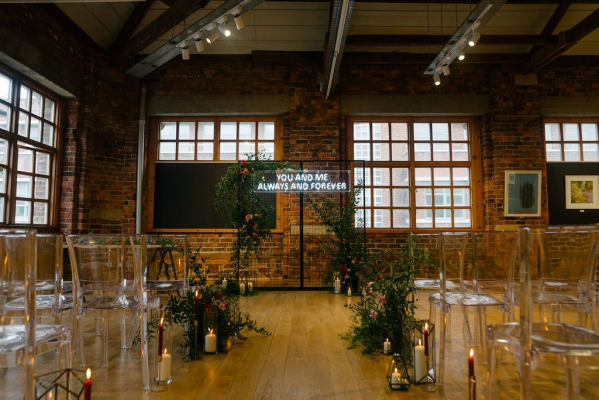 The Biscuit Factory The Biscuit Factory - Wedding Venue - Newcastle upon Tyne - Tyne And Wear