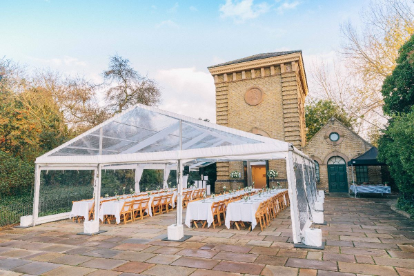 Battersea Park Battersea Park - Wedding Venue - London - Greater London