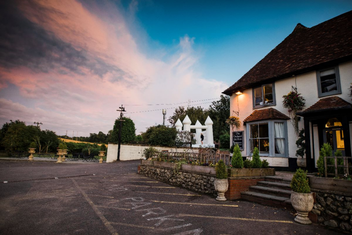 The Orchard Spot The Orchard Spot - Venues - Maidstone - Kent