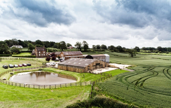 Grange Barn Weddings & Events Grange Barn Weddings & Events - Wedding Venue - Marbury - Cheshire