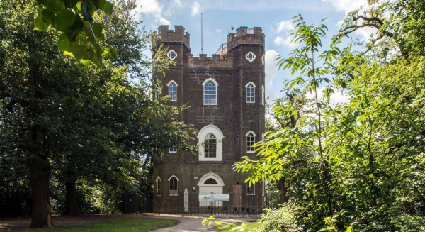 Severndroog Castle Severndroog Castle - Wedding Venue - London - Greater London