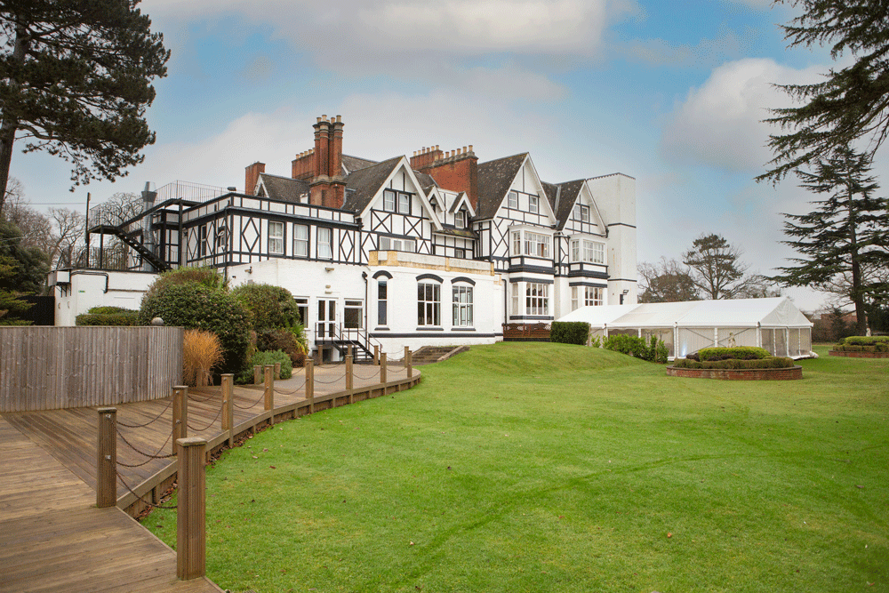 The Manor at Bickley The Manor at Bickley - Venues - Bromley - Kent