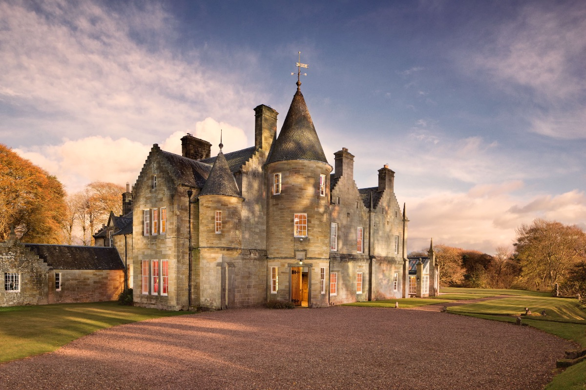 Newhall Estate Newhall Estate - Venues - Penicuik - Midlothian