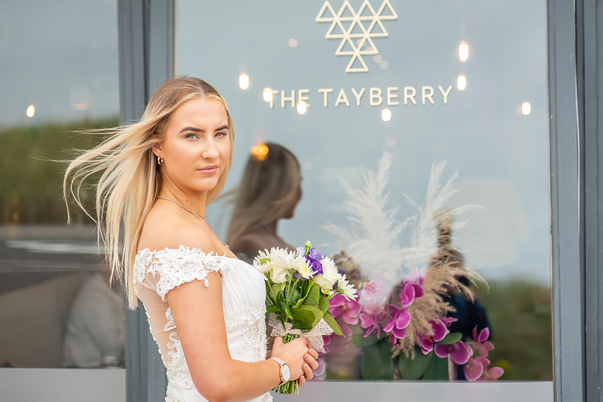 The Tayberry Restaurant The Tayberry Restaurant - Venues - Dundee - Angus