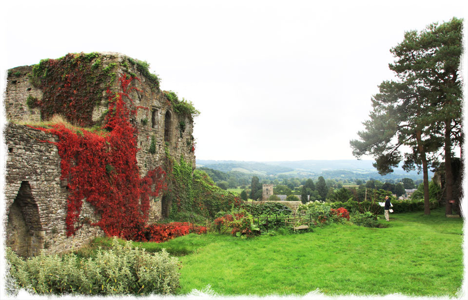 Usk Castle Usk Castle - Venues - - Monmouthshire