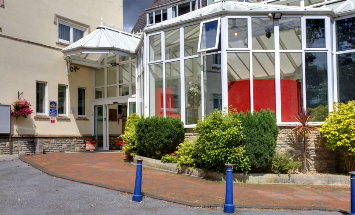 Best Western Diplomat Hotel & Spa Best Western Diplomat Hotel & Spa - Venues - Llanelli - Carmarthenshire