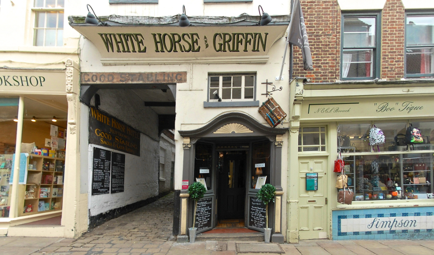 The White Lodge Hotel The White Lodge Hotel - Venues - FILEY - North Yorkshire