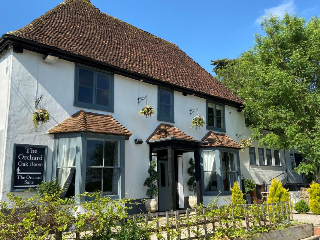 The Orchard Spot The Orchard Spot - Venues - Maidstone - Kent
