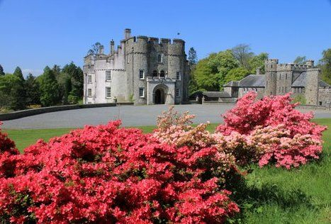 Picton Castle and Gardens Picton Castle and Gardens - Venues - Haverfordwest - Pembrokeshire