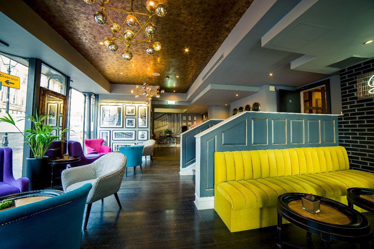 Grey Street Hotel Grey Street Hotel - Venues - Newcastle upon Tyne - Tyne And Wear