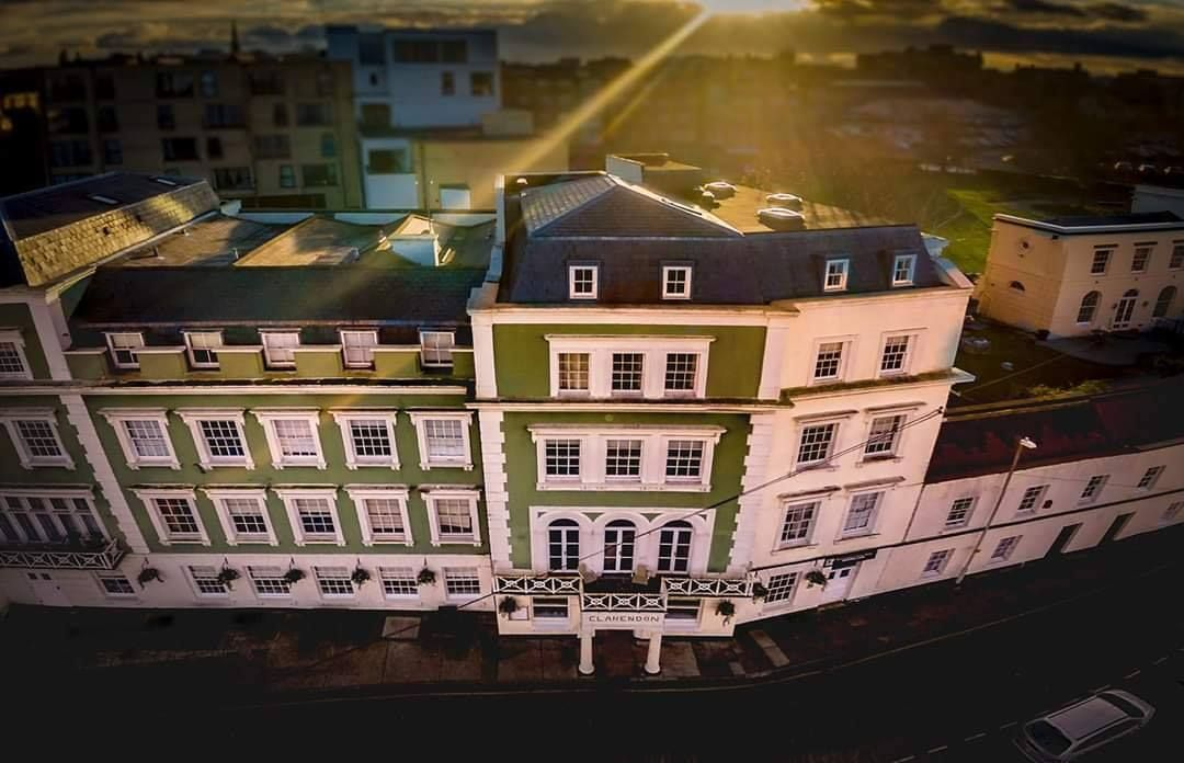 The Clarendon Royal Hotel The Clarendon Royal Hotel - Venues - Gravesend - Kent