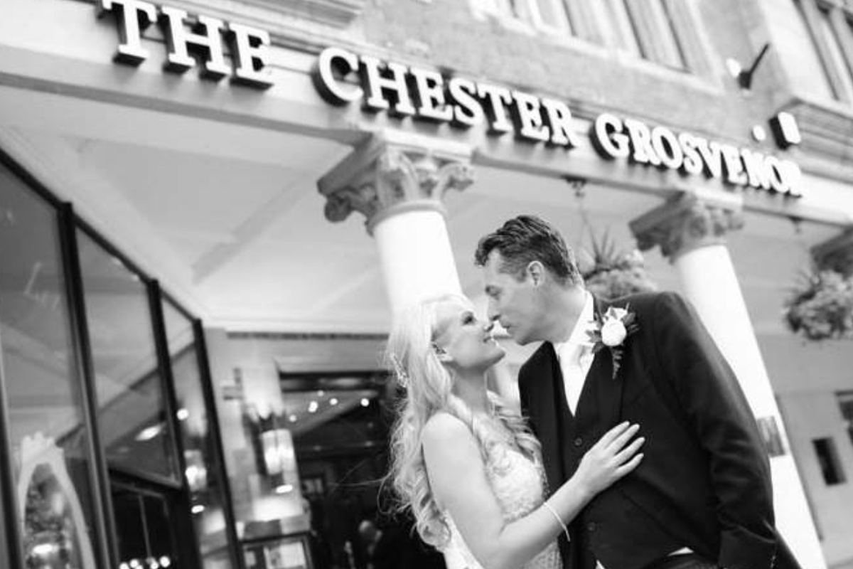 The Chester Grosvenor The Chester Grosvenor - Venues - Chester - Cheshire