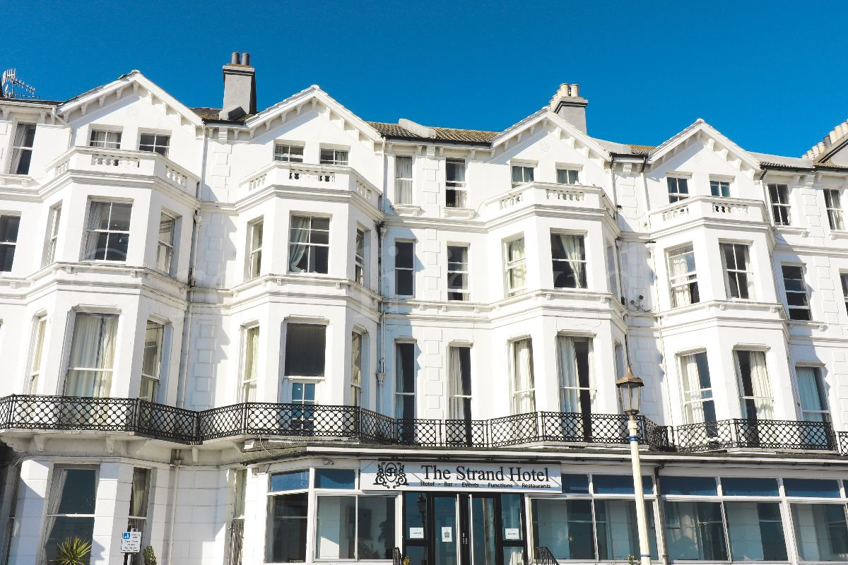 Strand Hotel Strand Hotel - Venues - Eastbourne - East Sussex