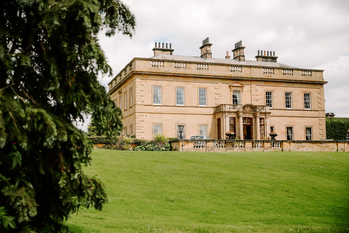 Rudby Hall Rudby Hall - Venues - Hutton Rudby, Yarm - North Yorkshire