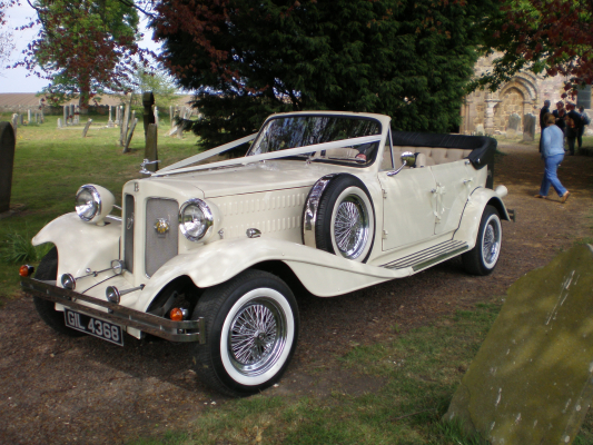 Barry's Bridal Classic Cars Barry's Bridal Classic Cars