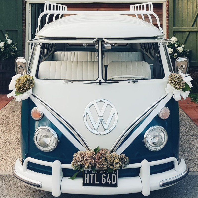 The little blue bus wedding company The little blue bus wedding company - Transport - Retford - Nottinghamshire