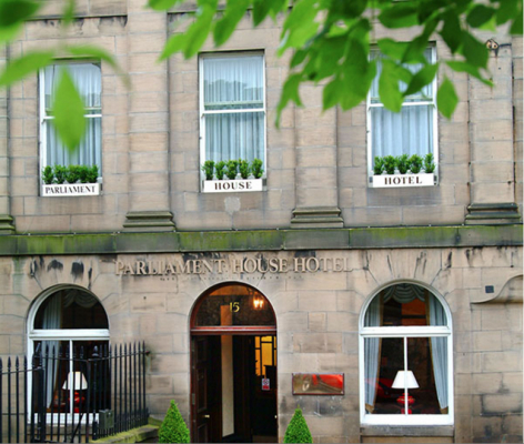 Parliament House Hotel Parliament House Hotel