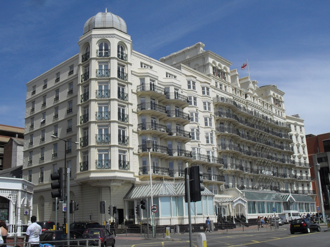 The Grand Brighton The Grand Brighton - Venues - Brighton - Brighton and Hove
