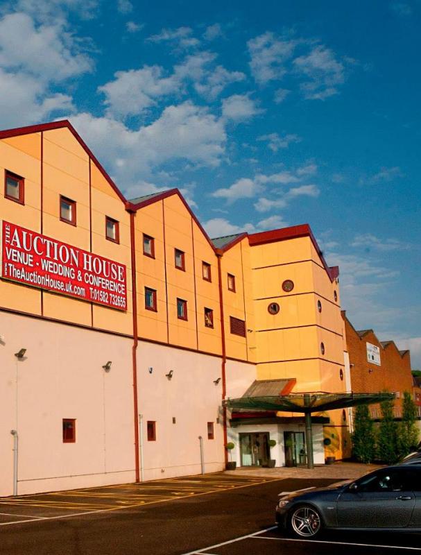 The Auction House The Auction House - Venues - - Bedfordshire