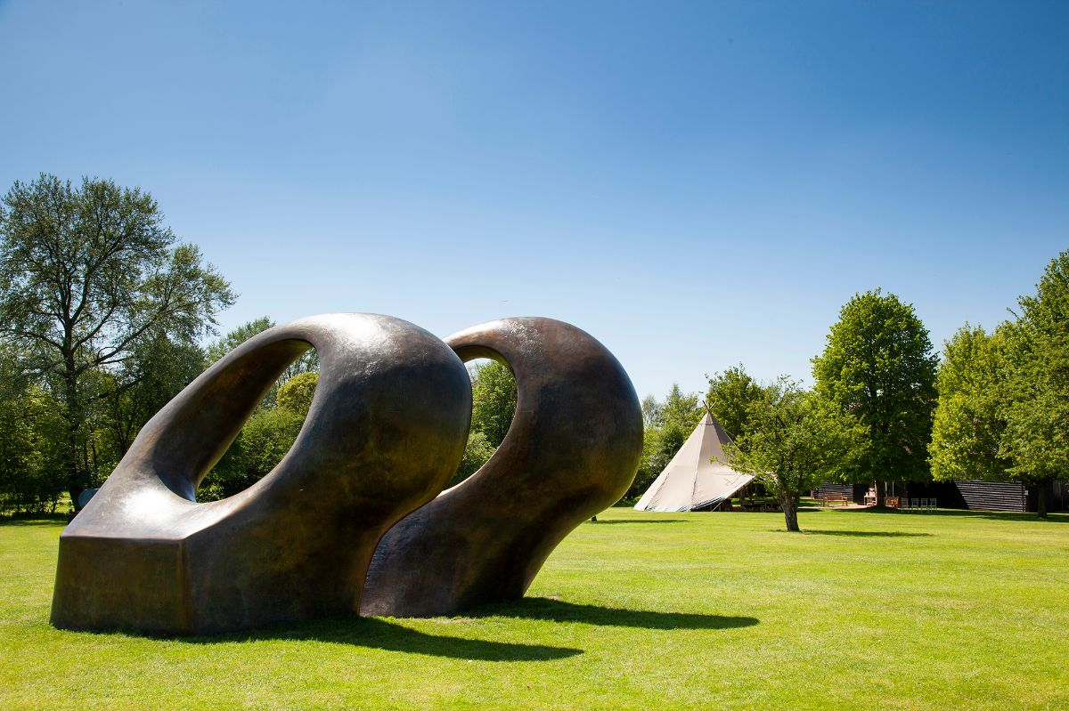 Henry Moore Studios & Gardens Henry Moore Studios & Gardens - Venues - Much Hadham - Hertfordshire