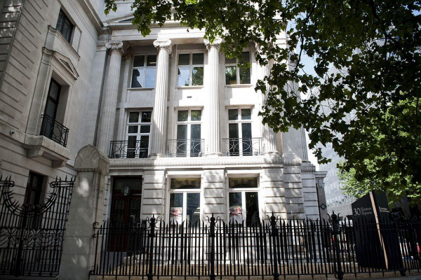 30 Euston Square 30 Euston Square - Wedding Venue - London - Greater London