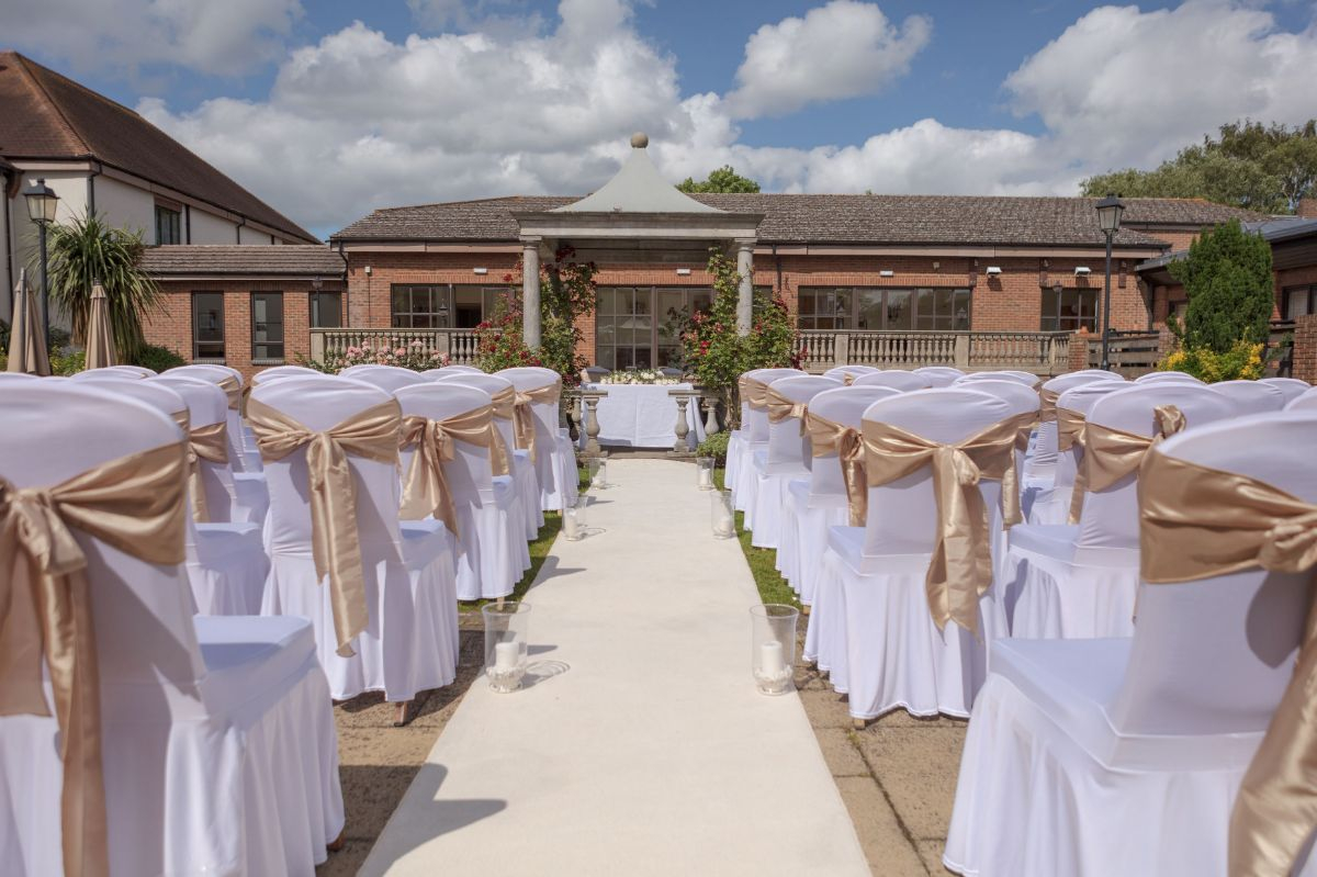 DoubleTree By Hilton Oxford Belfry DoubleTree By Hilton Oxford Belfry - Venues - Thame - Oxfordshire