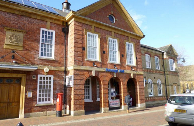 Godalming Borough Hall Godalming Borough Hall - Venues - - Surrey
