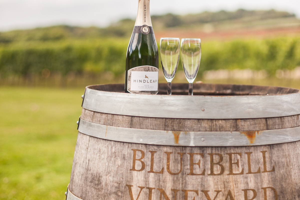 Bluebell Vineyard Bluebell Vineyard - Venues - Uckfield - East Sussex