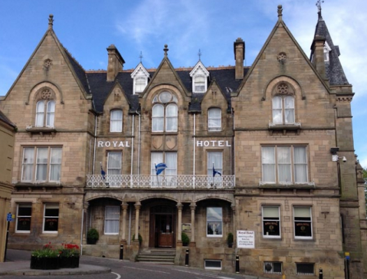 Royal Hotel Royal Hotel
