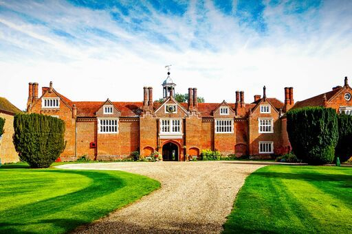 Gosfield Hall Gosfield Hall - Wedding Venue - Gosfield - Essex